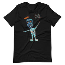 Load image into Gallery viewer, LIMITED EDITION BK2O &quot;BLK LVS MTTR&#39; Short-Sleeve Unisex T-Shirt
