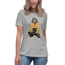 Load image into Gallery viewer, BK2O &quot;No Regrets&quot; Women&#39;s Relaxed T-Shirt
