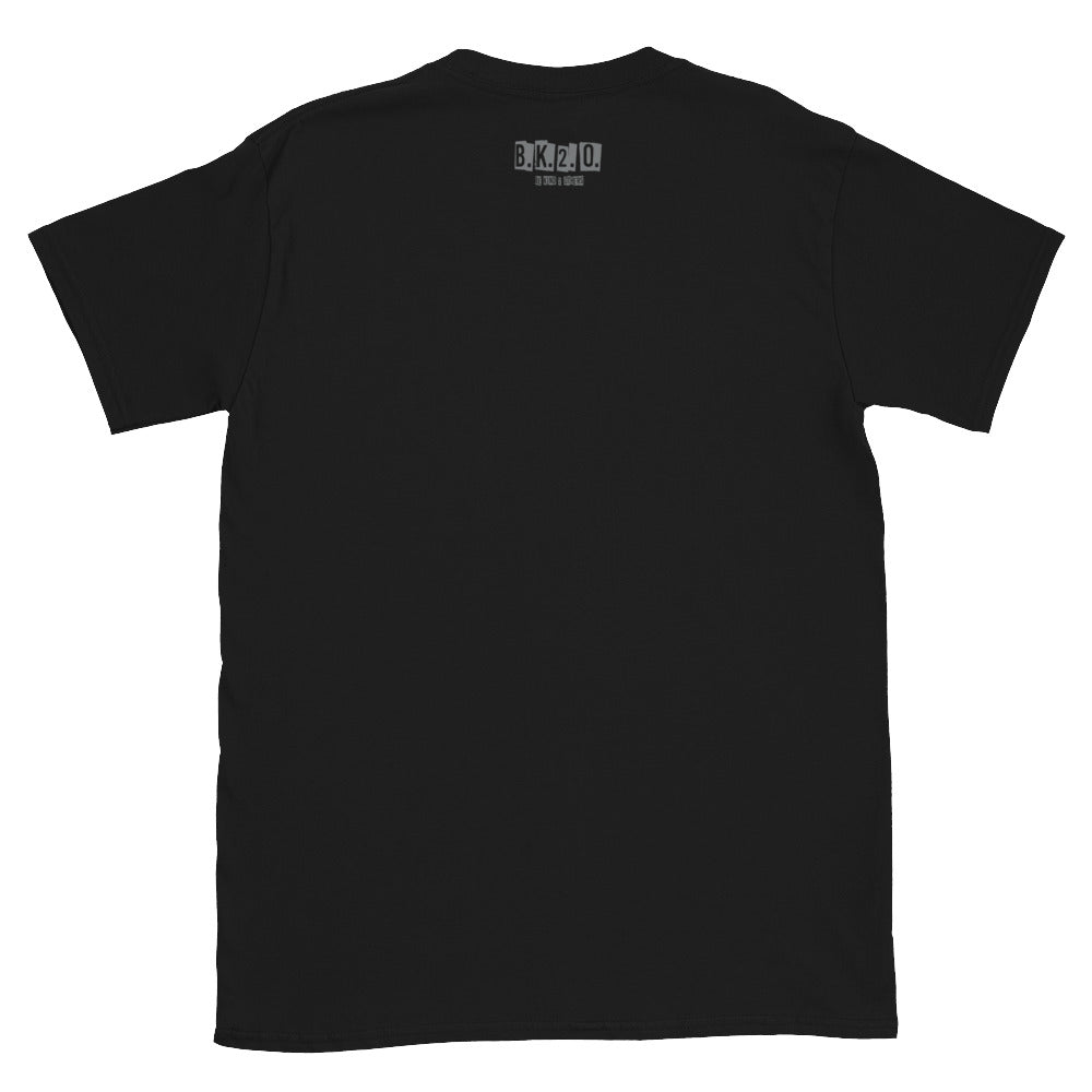 BK2O "KINDNESS WORKS" Short-Sleeve Unisex T-Shirt