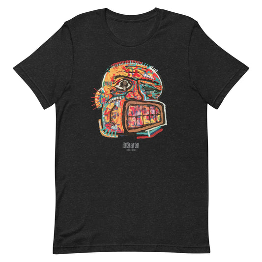 BK20 "BIG HEAD" Unisex t-shirt