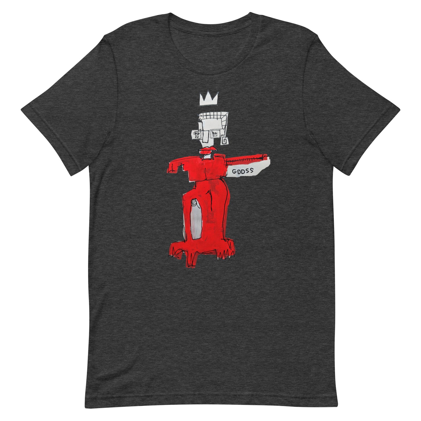 BK2O " GODDESS" Unisex t-shirt