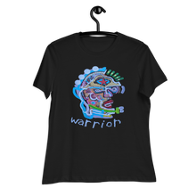 Load image into Gallery viewer, BK2O &quot;Warrior&quot; Women&#39;s Relaxed T-Shirt
