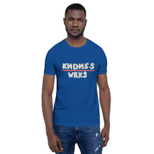 Load image into Gallery viewer, BK2O &quot;KNDNSS WRKS&quot; Short-Sleeve Unisex T-Shirt
