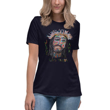 Load image into Gallery viewer, BK2O &quot;Jesus Loves Tacos&quot; Women&#39;s Relaxed T-Shirt
