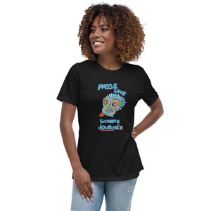 BK2O "Everyday is a Beautiful Day" Women's Relaxed T-Shirt