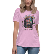 Load image into Gallery viewer, BK2O &quot;Jesus Loves Tacos&quot; Women&#39;s Relaxed T-Shirt
