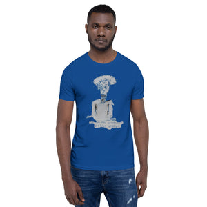 BK2O "Optimistic Option" Short-Sleeve Unisex T-Shirt