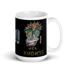 BK2O "VCL KNDNSS" 15oz Mug