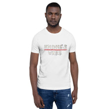 Load image into Gallery viewer, BK2O &quot;KNDNSS WRKS&quot; Short-Sleeve Unisex T-Shirt
