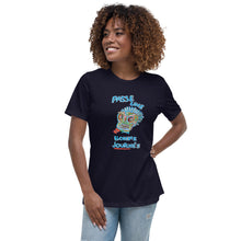Load image into Gallery viewer, BK2O &quot;Everyday is a Beautiful Day&quot; Women&#39;s Relaxed T-Shirt
