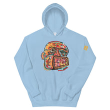 Load image into Gallery viewer, BK2O &quot;BIG HEAD&quot; Unisex Hoodie
