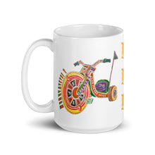 Load image into Gallery viewer, BK2O &quot;Live For The Hill&quot; 15oz Mug
