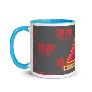 BK2O "Original Logo" Special Edition 11oz Mug