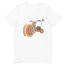 Load image into Gallery viewer, BK2O &quot;Live for the Hill&quot; Short-Sleeve Unisex T-Shirt
