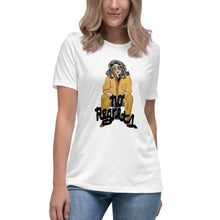 Load image into Gallery viewer, BK2O &quot;No Regrets&quot; Women&#39;s Relaxed T-Shirt
