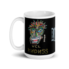 Load image into Gallery viewer, BK2O &quot;VCL KNDNSS&quot; 15oz Mug
