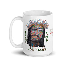 Load image into Gallery viewer, BK2O &quot;Jesus Loves Tacos&quot; 15oz Mug

