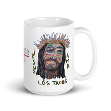 Load image into Gallery viewer, BK2O &quot;Jesus Loves Tacos&quot; 15oz Mug
